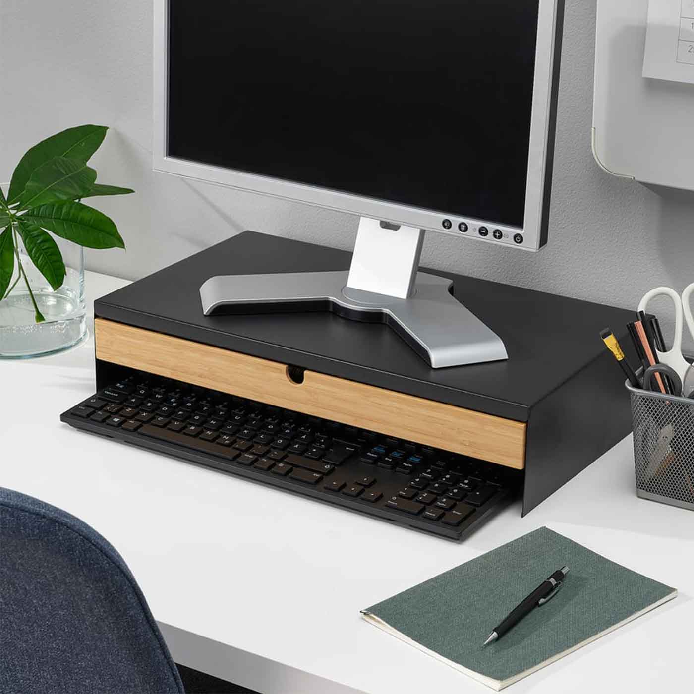 استند مانیتور ایکیا مدل IKEA ELLOVEN